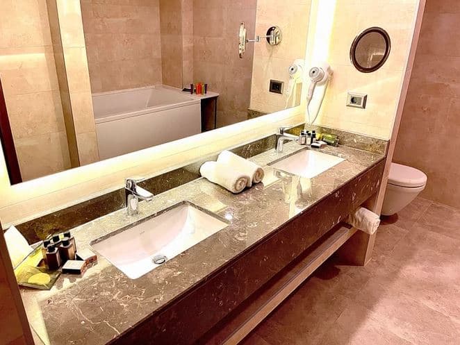 Türkmen Riverside Hotel Adana-31