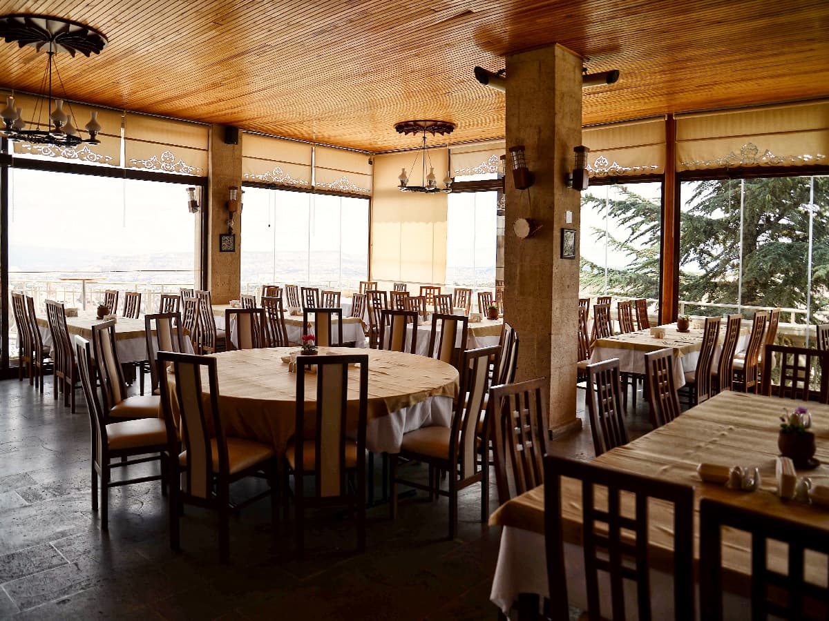 Uçhisar Kaya Hotel-15