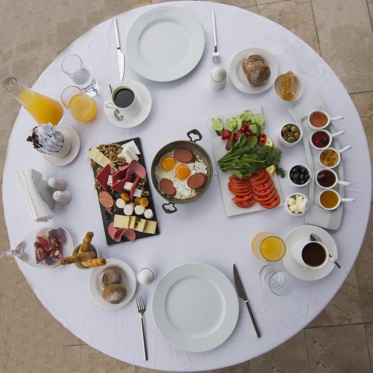 Uçhisar Kaya Hotel-56