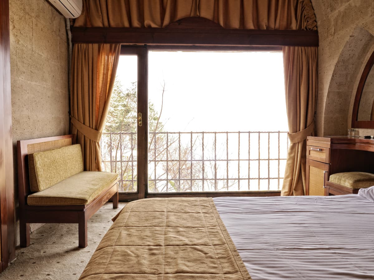 Uçhisar Kaya Hotel-20