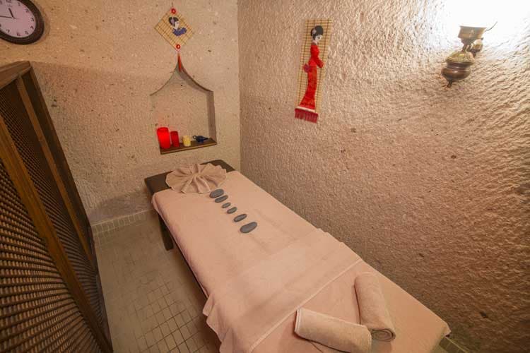 Uçhisar Kaya Hotel-7