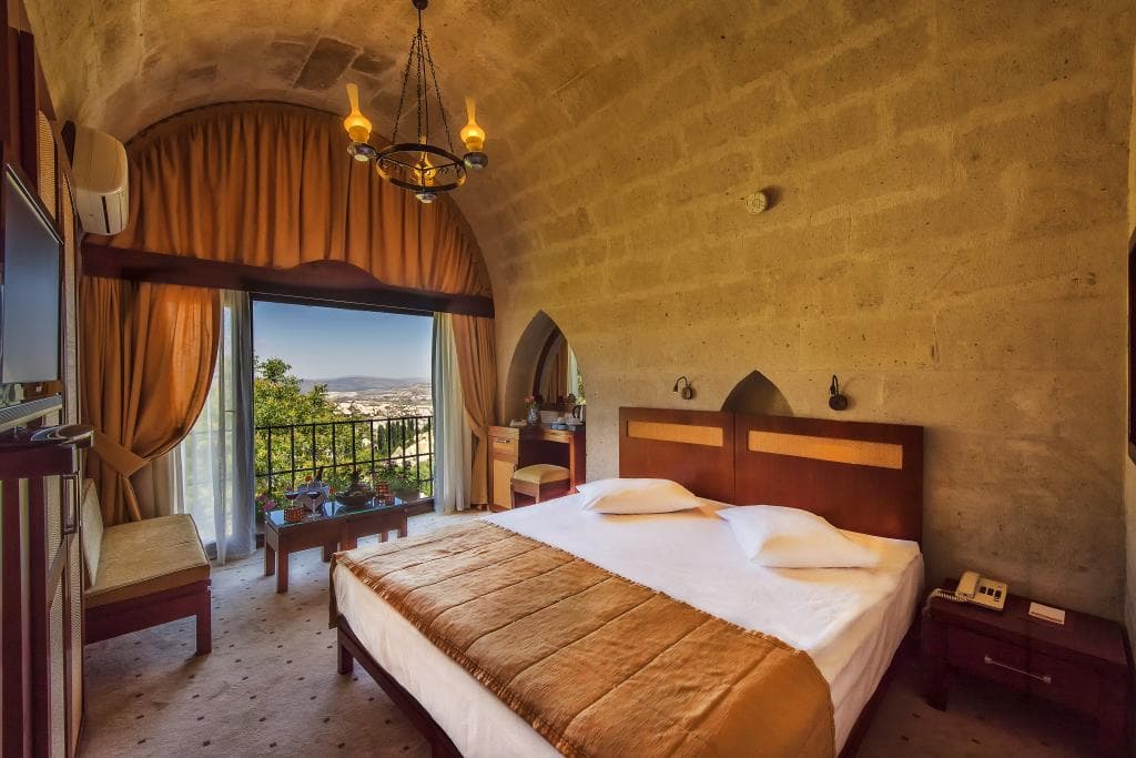 Uçhisar Kaya Hotel-1