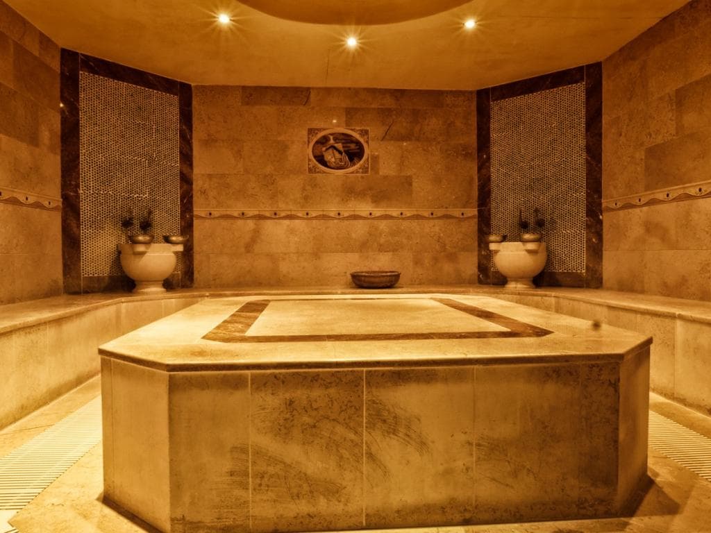 Uçhisar Kaya Hotel-4