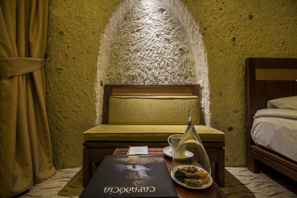 Uçhisar Kaya Hotel-46