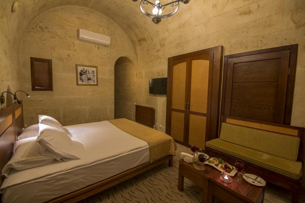 Uçhisar Kaya Hotel-23