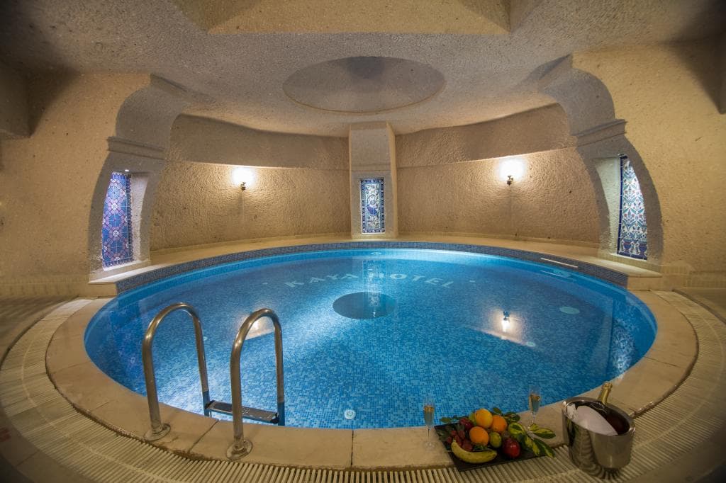 Uçhisar Kaya Hotel-40