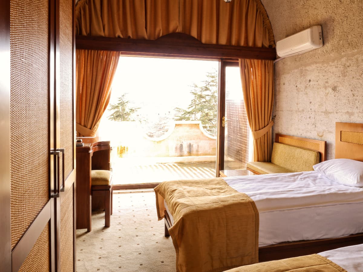 Uçhisar Kaya Hotel-9