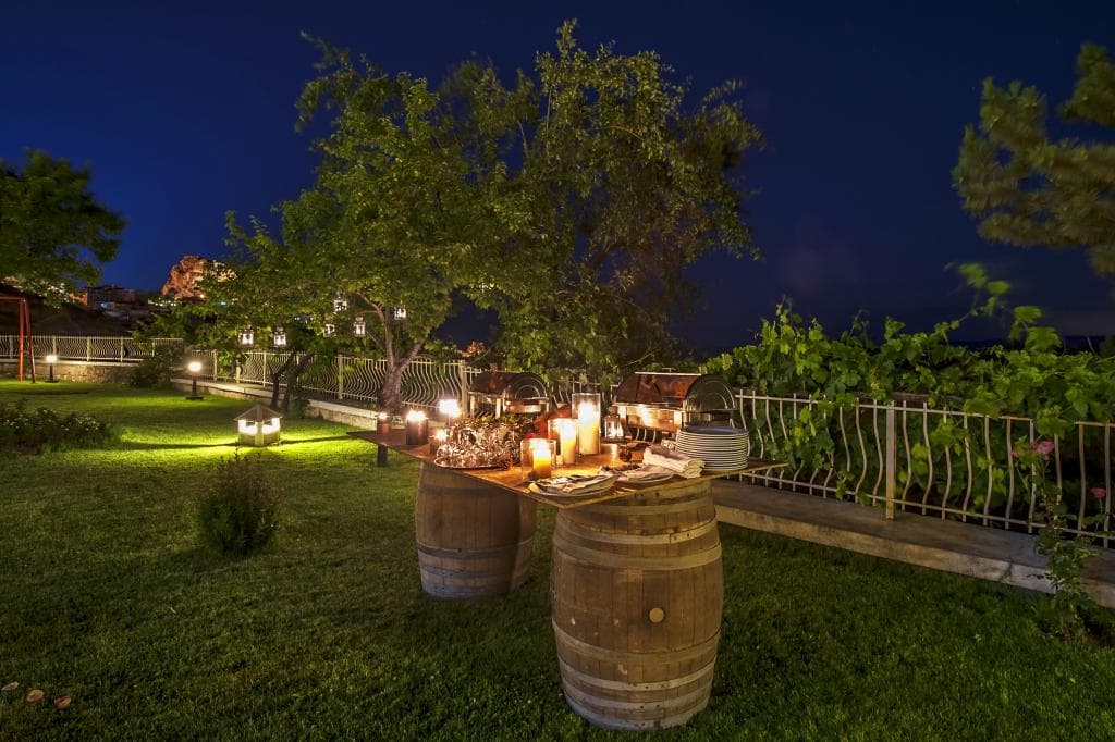 Uçhisar Kaya Hotel-50