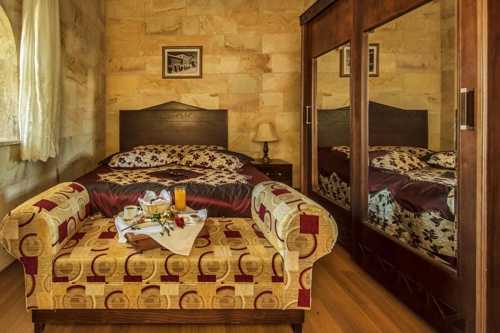 Uçhisar Kaya Hotel-24