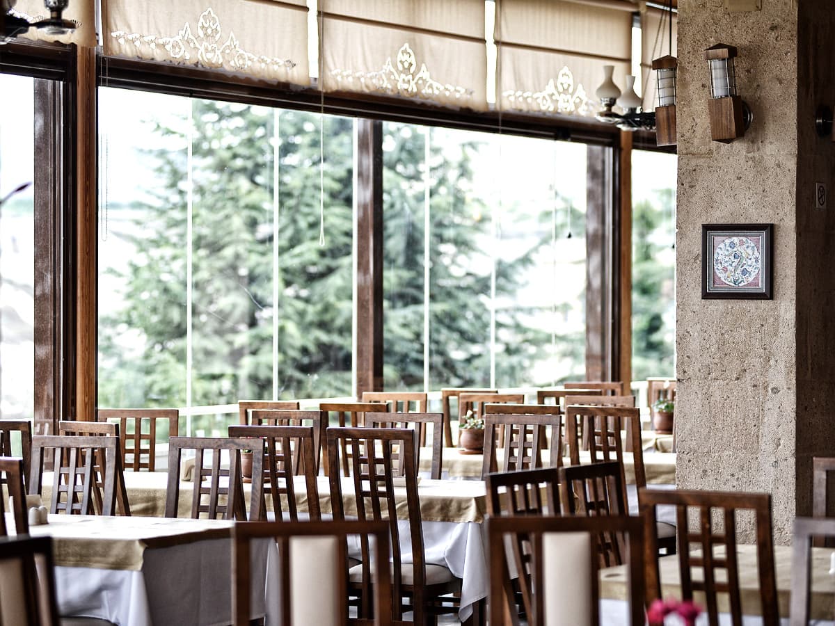 Uçhisar Kaya Hotel-16