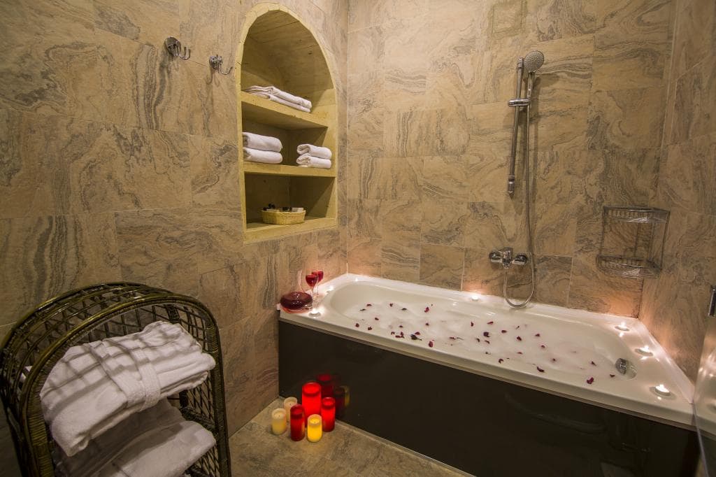 Uçhisar Kaya Hotel-31