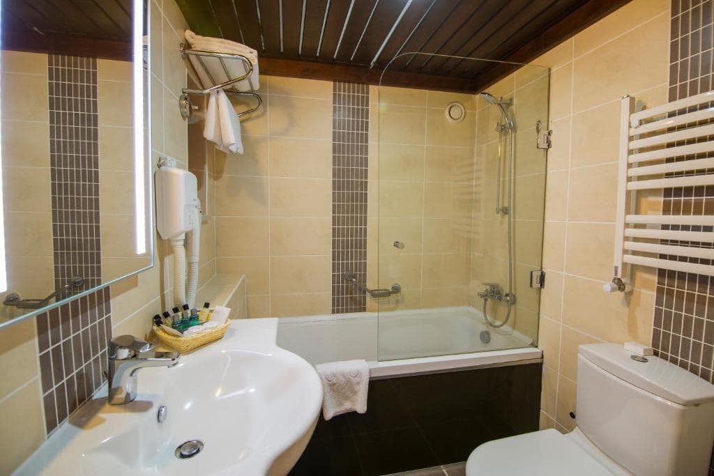 Uçhisar Kaya Hotel-21