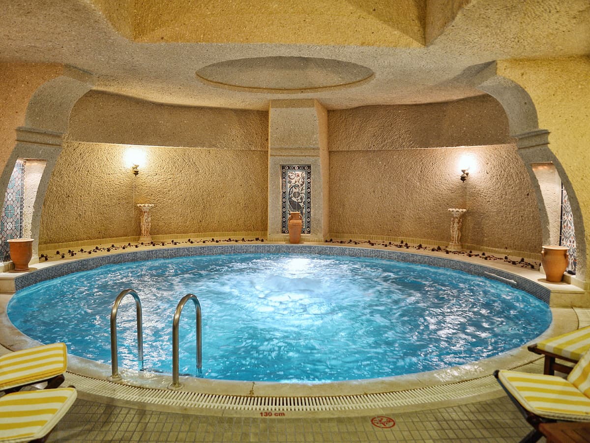 Uçhisar Kaya Hotel-3