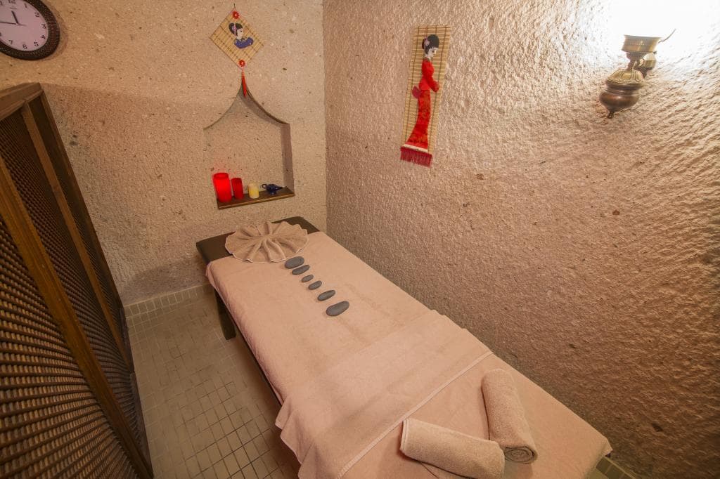 Uçhisar Kaya Hotel-39