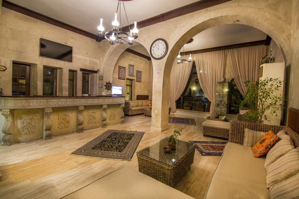 Uçhisar Kaya Hotel-29