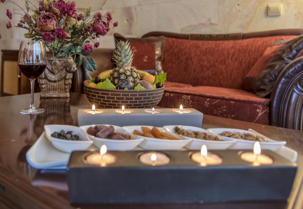 Uçhisar Kaya Hotel-42