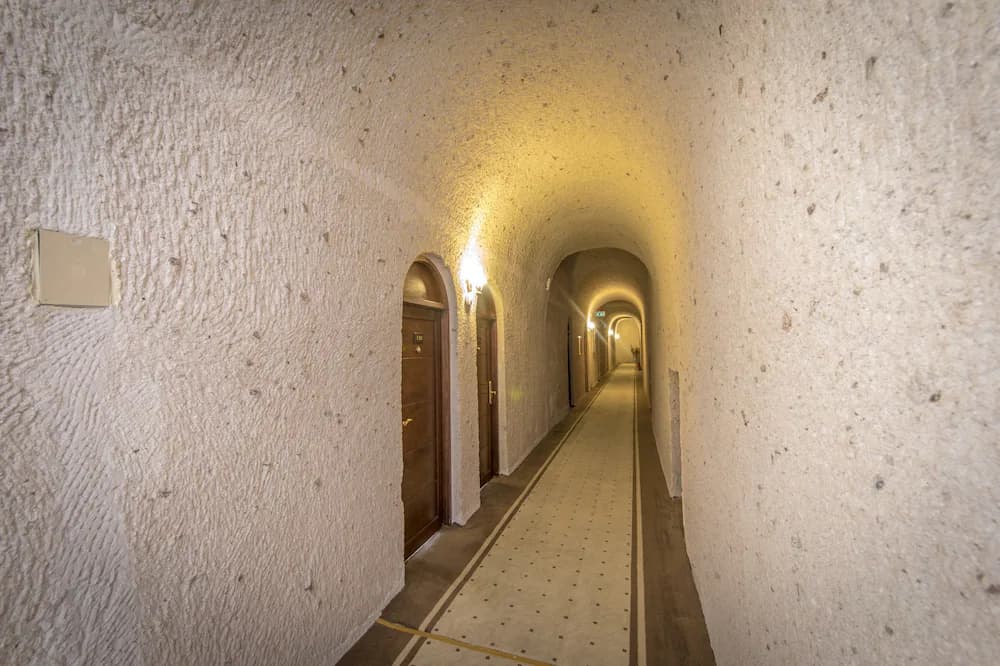 Uçhisar Kaya Hotel-11