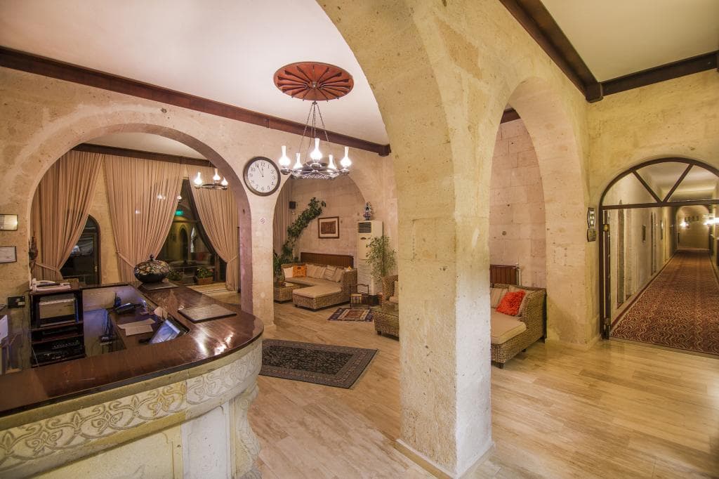 Uçhisar Kaya Hotel-30