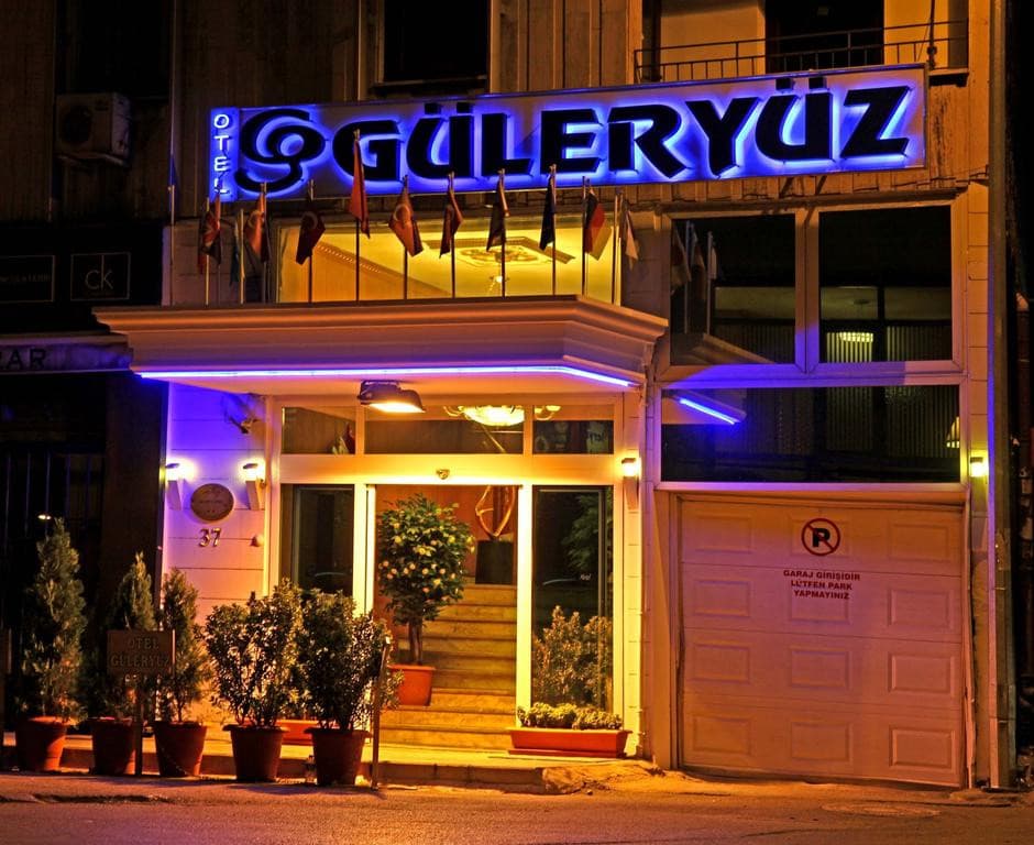 Güleryüz Otel-9