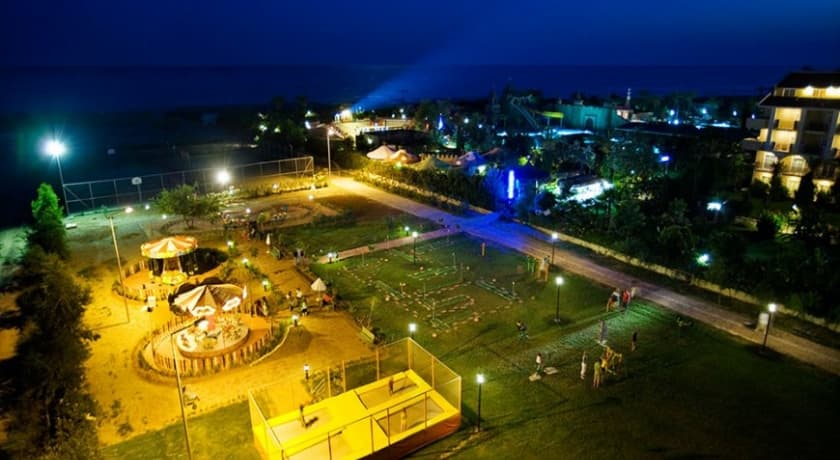 Belek Beach Resort Hotel-4