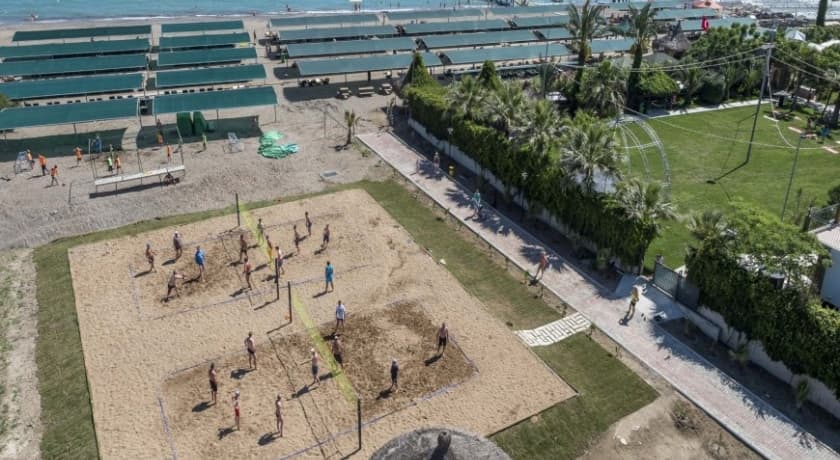 Belek Beach Resort Hotel-10