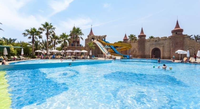 Belek Beach Resort Hotel-2