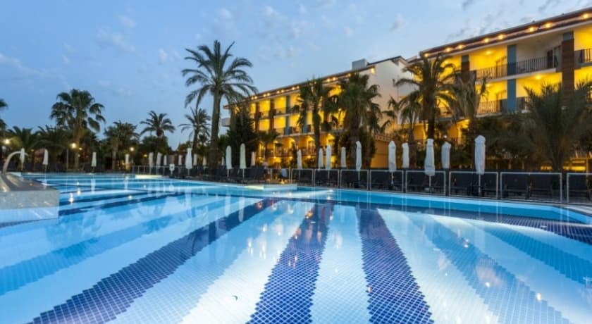 Belek Beach Resort Hotel-26