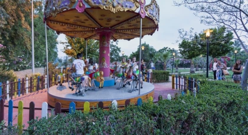 Belek Beach Resort Hotel-21