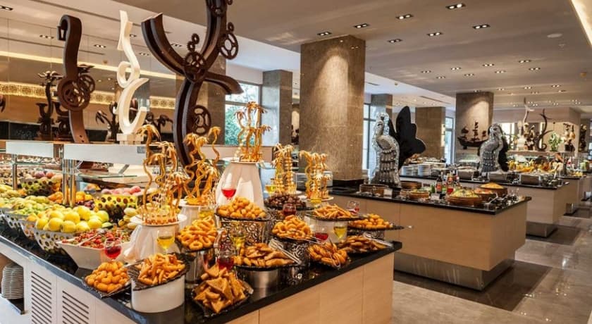 Belek Beach Resort Hotel-40