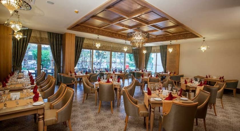 Belek Beach Resort Hotel-38