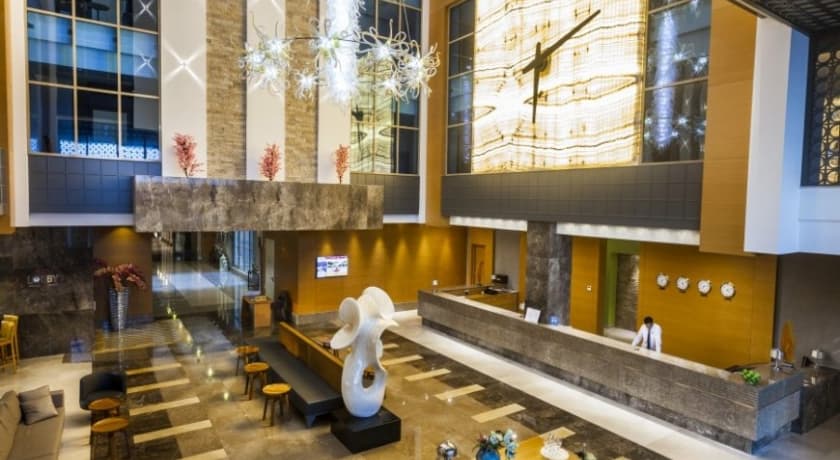 Belek Beach Resort Hotel-18