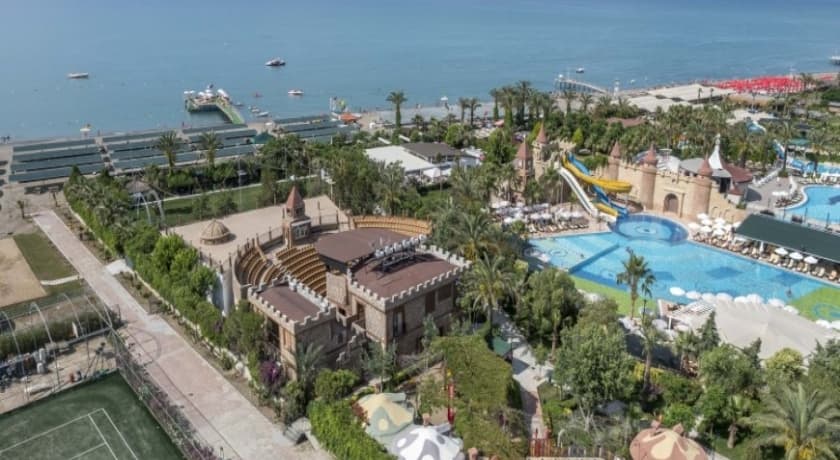 Belek Beach Resort Hotel-15