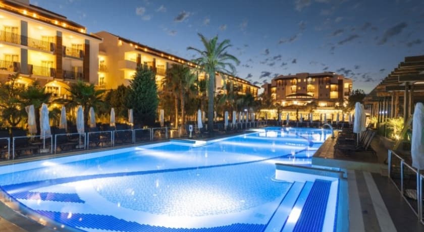 Belek Beach Resort Hotel-25