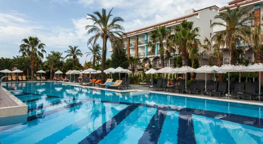 Belek Beach Resort Hotel-36