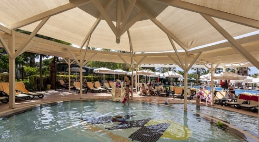 Belek Beach Resort Hotel-24