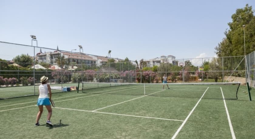 Belek Beach Resort Hotel-13