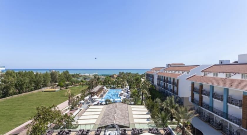Belek Beach Resort Hotel-0
