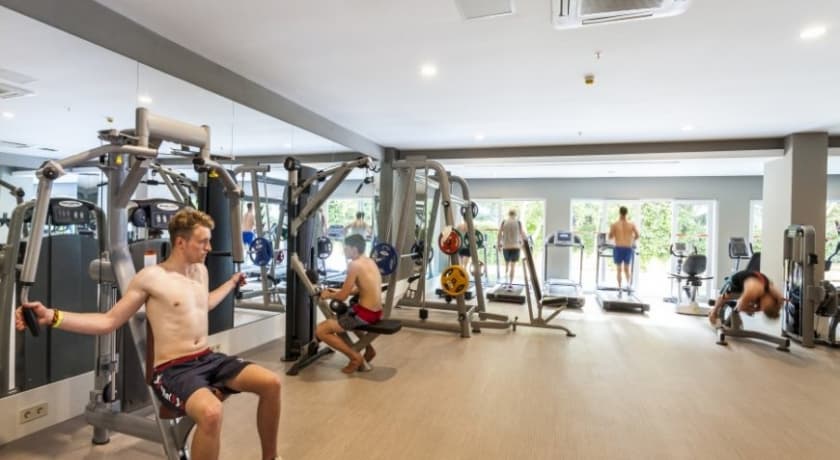 Belek Beach Resort Hotel-12