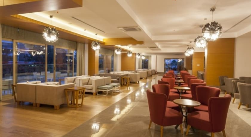 Belek Beach Resort Hotel-19