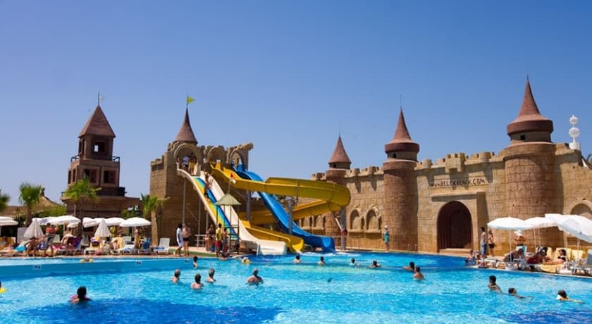 Belek Beach Resort Hotel-5