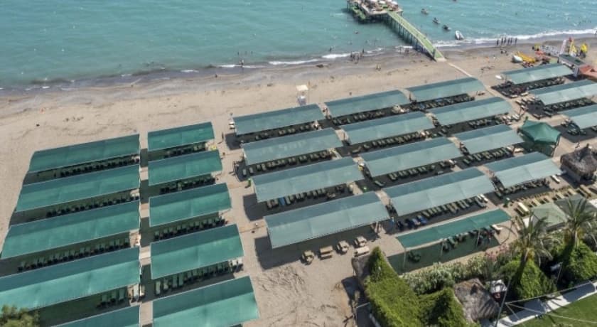 Belek Beach Resort Hotel-8