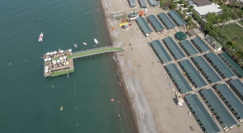 Belek Beach Resort Hotel-9