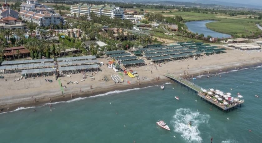 Belek Beach Resort Hotel-14