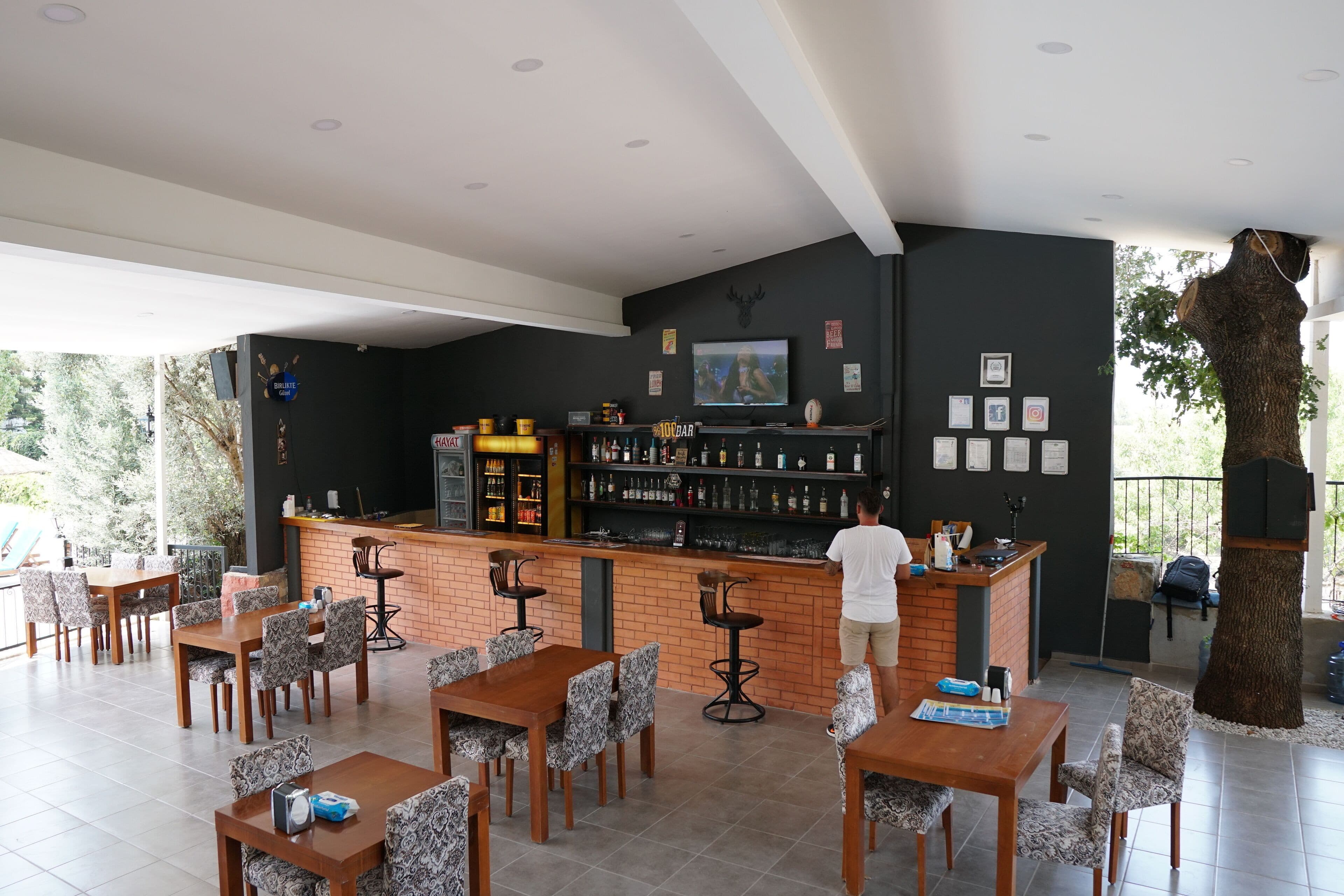 Tunacan Hotel Ölüdeniz-15