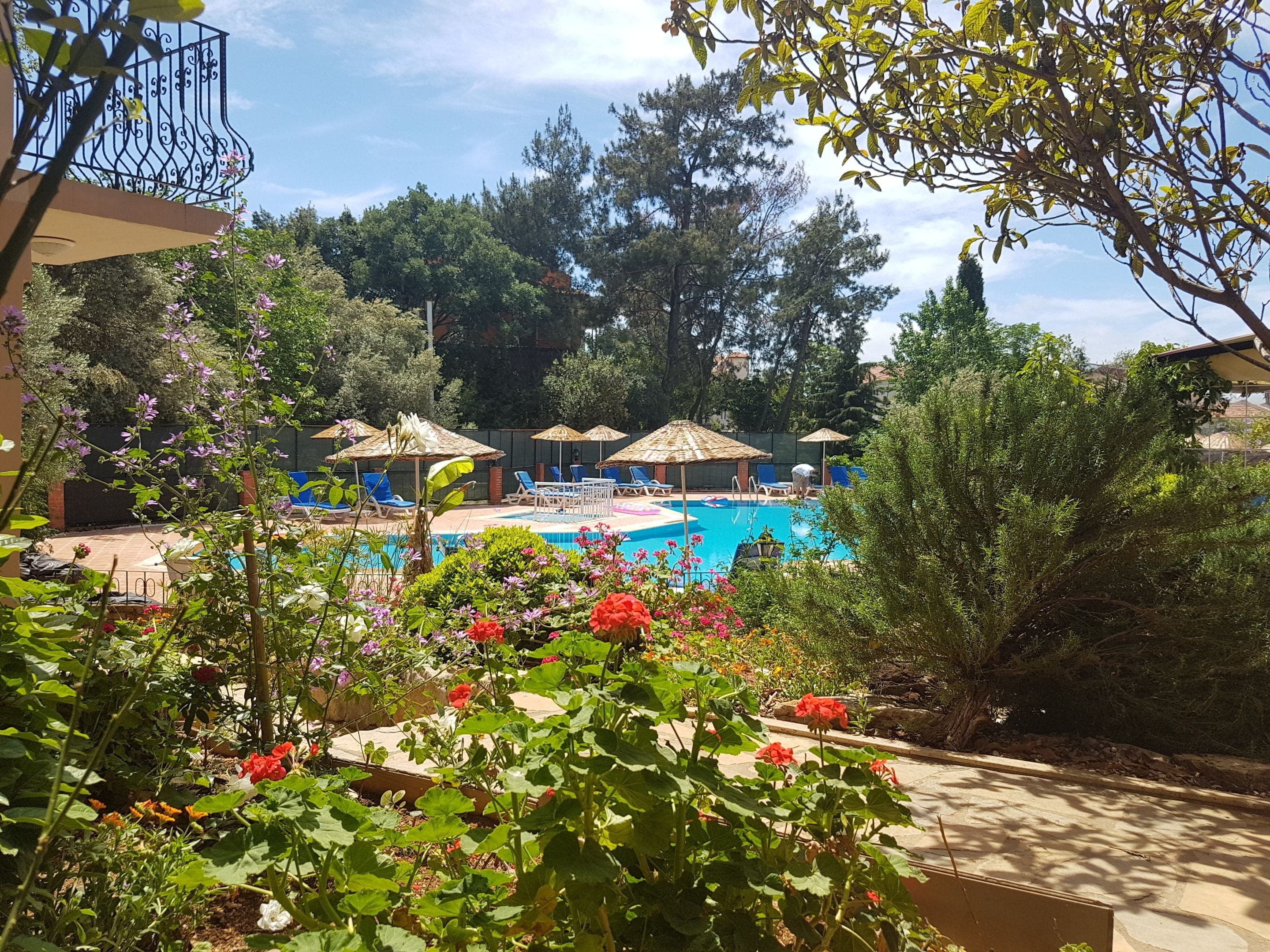 Tunacan Hotel Ölüdeniz-24