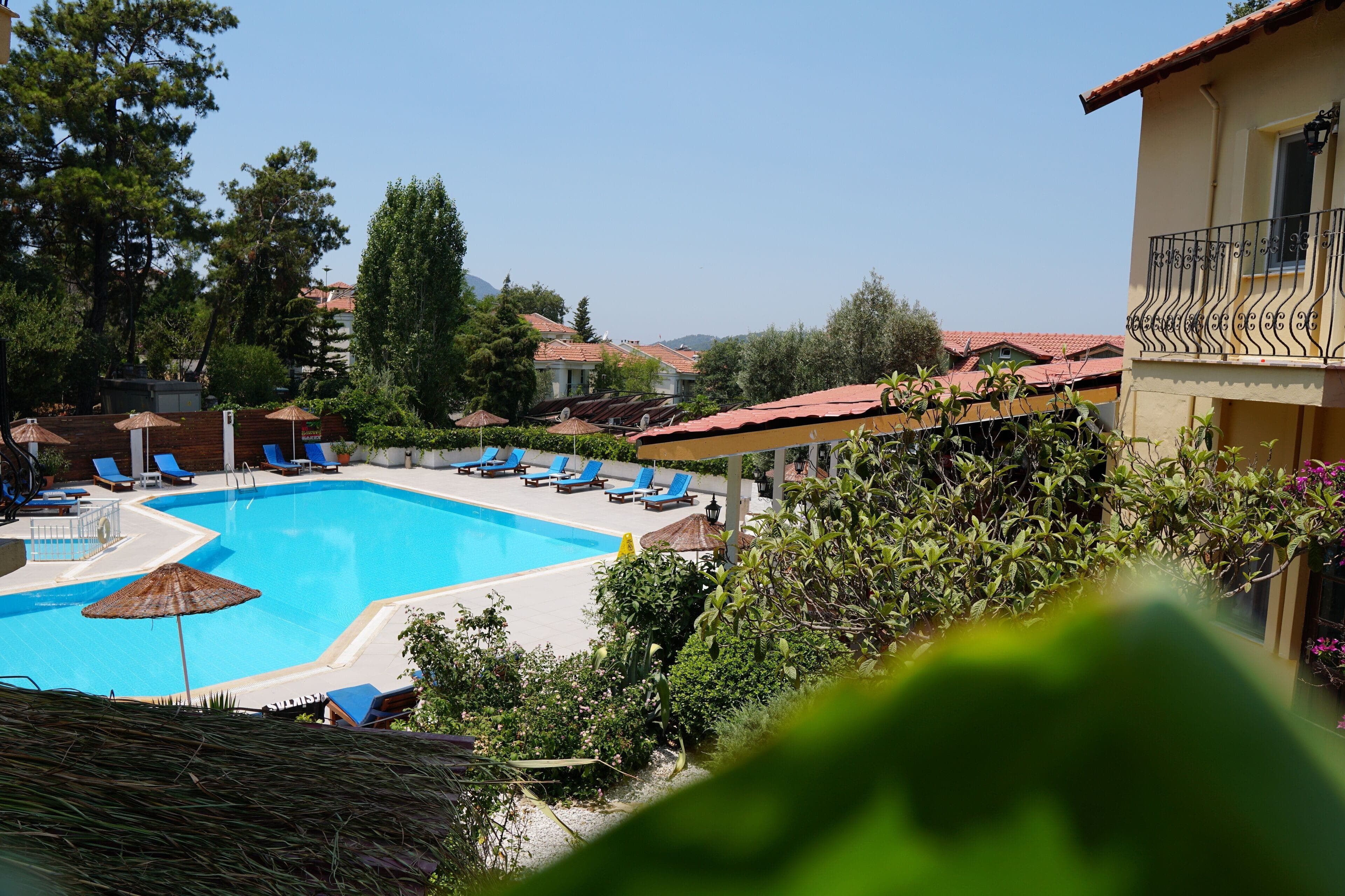 Tunacan Hotel Ölüdeniz-23