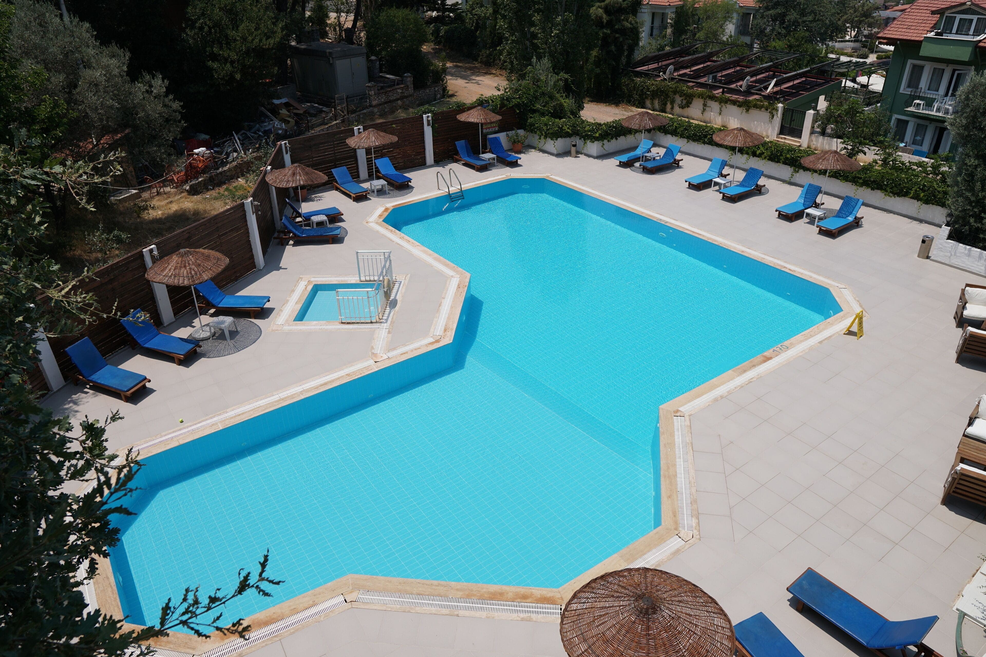 Tunacan Hotel Ölüdeniz-22