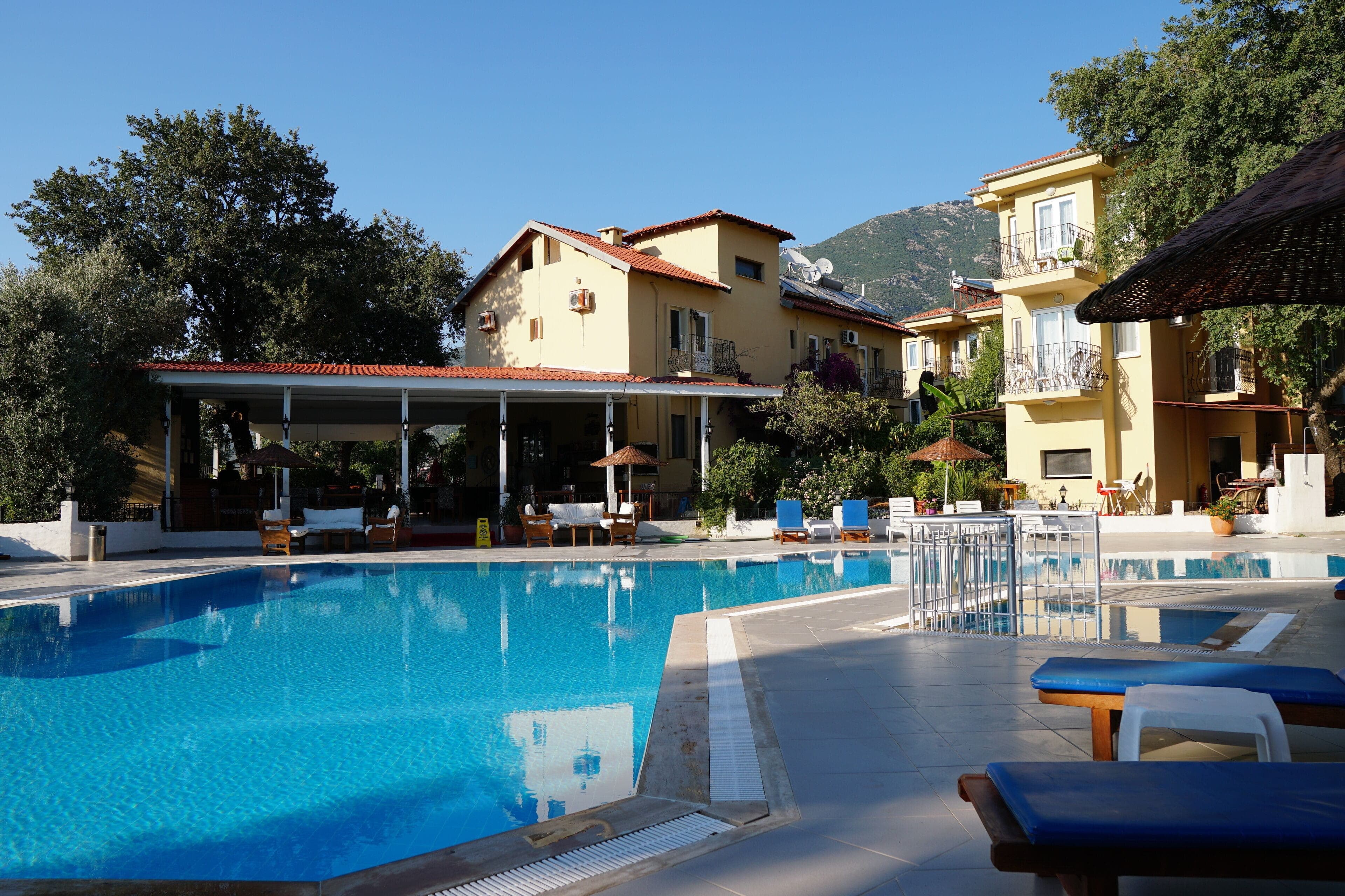 Tunacan Hotel Ölüdeniz-20