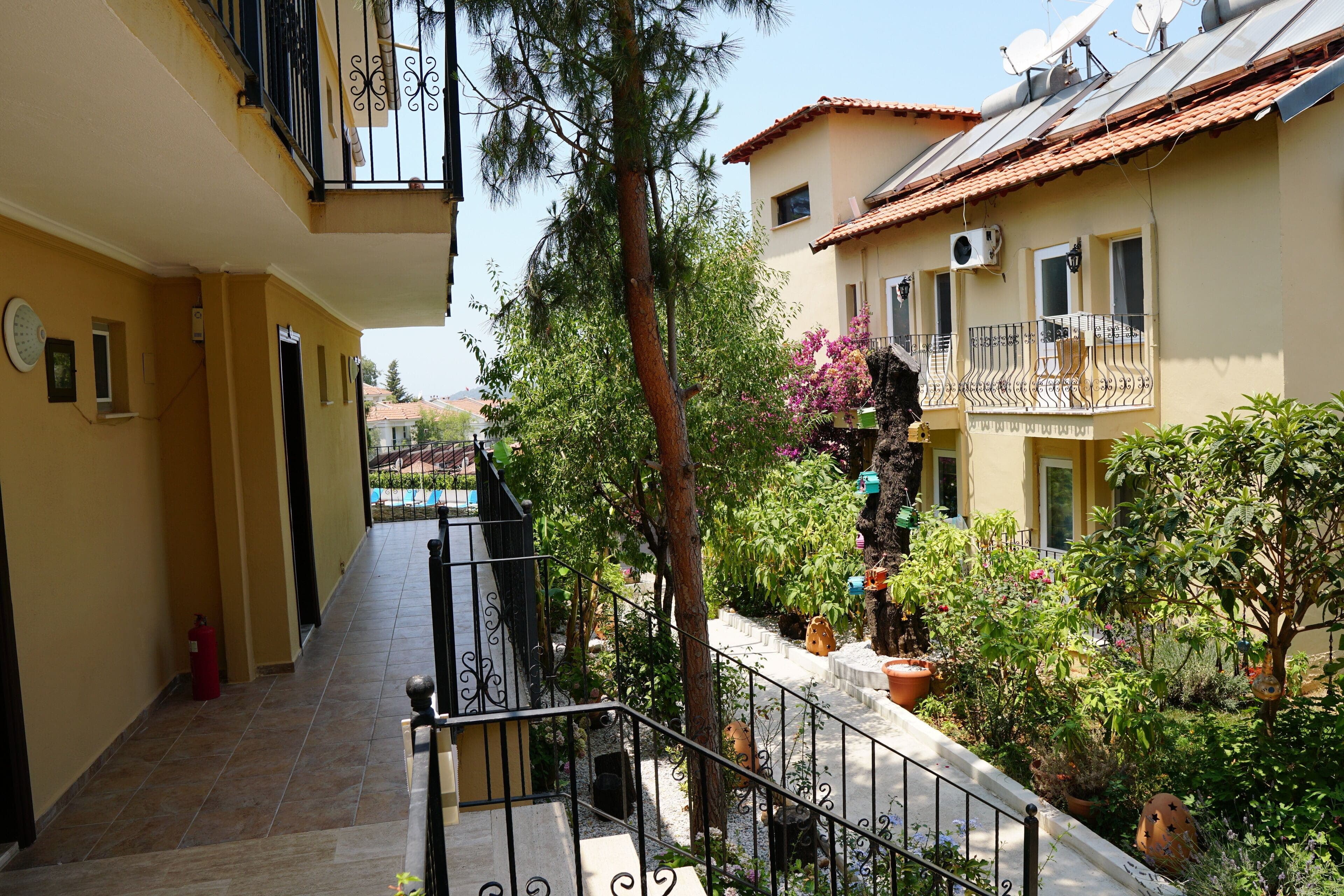 Tunacan Hotel Ölüdeniz-21