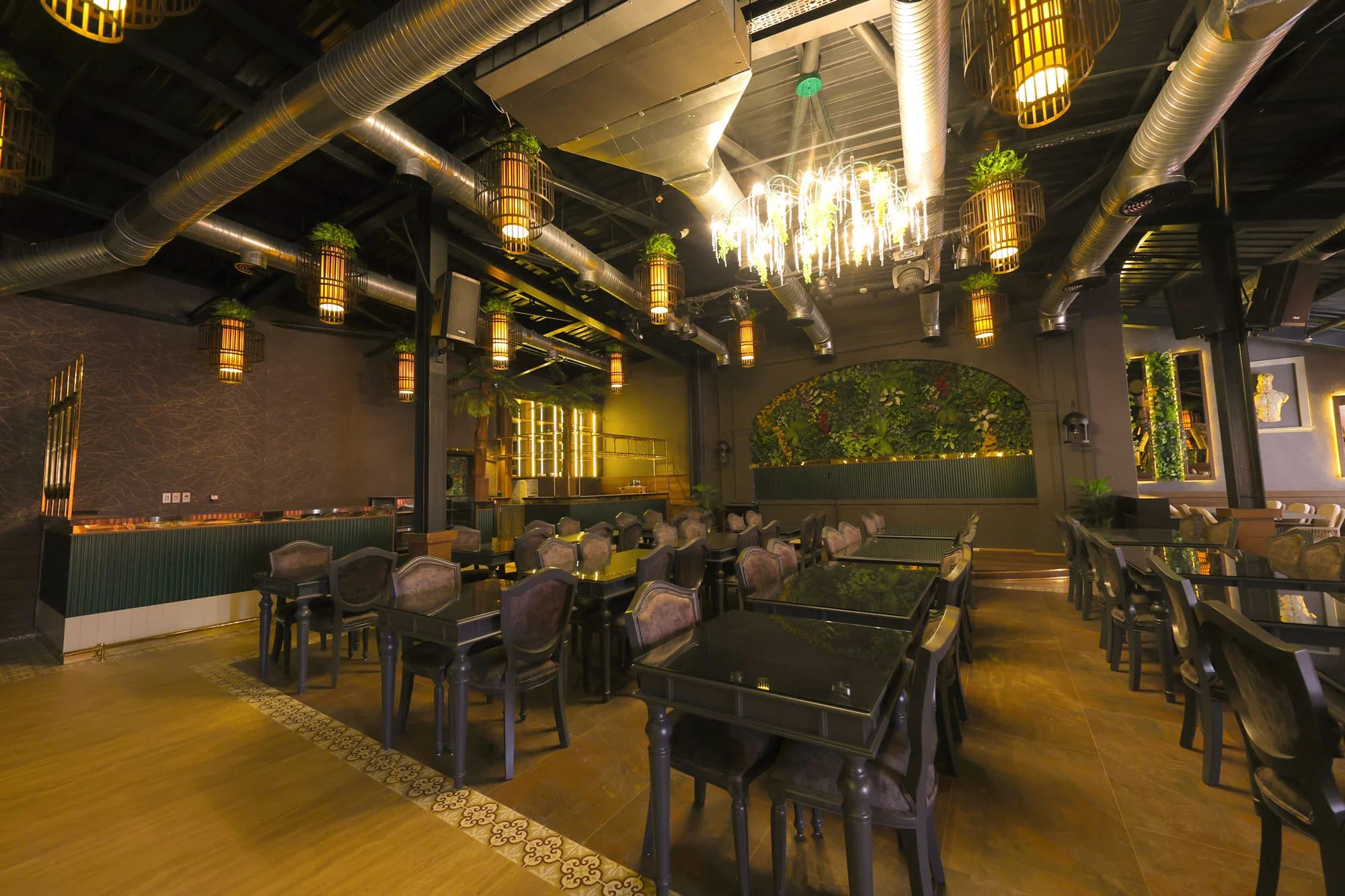 Roccia DownTown Otel-13